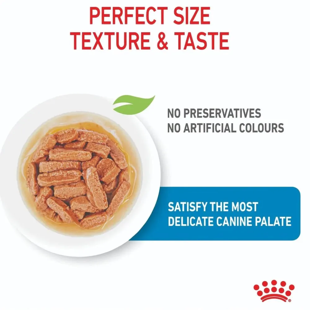 $12 OFF (Exp 13May25): Royal Canin Maxi Puppy Pouch Dog Food 140g x 10