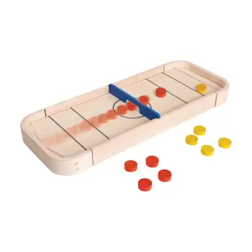 2-in-1 Shuffleboard Game