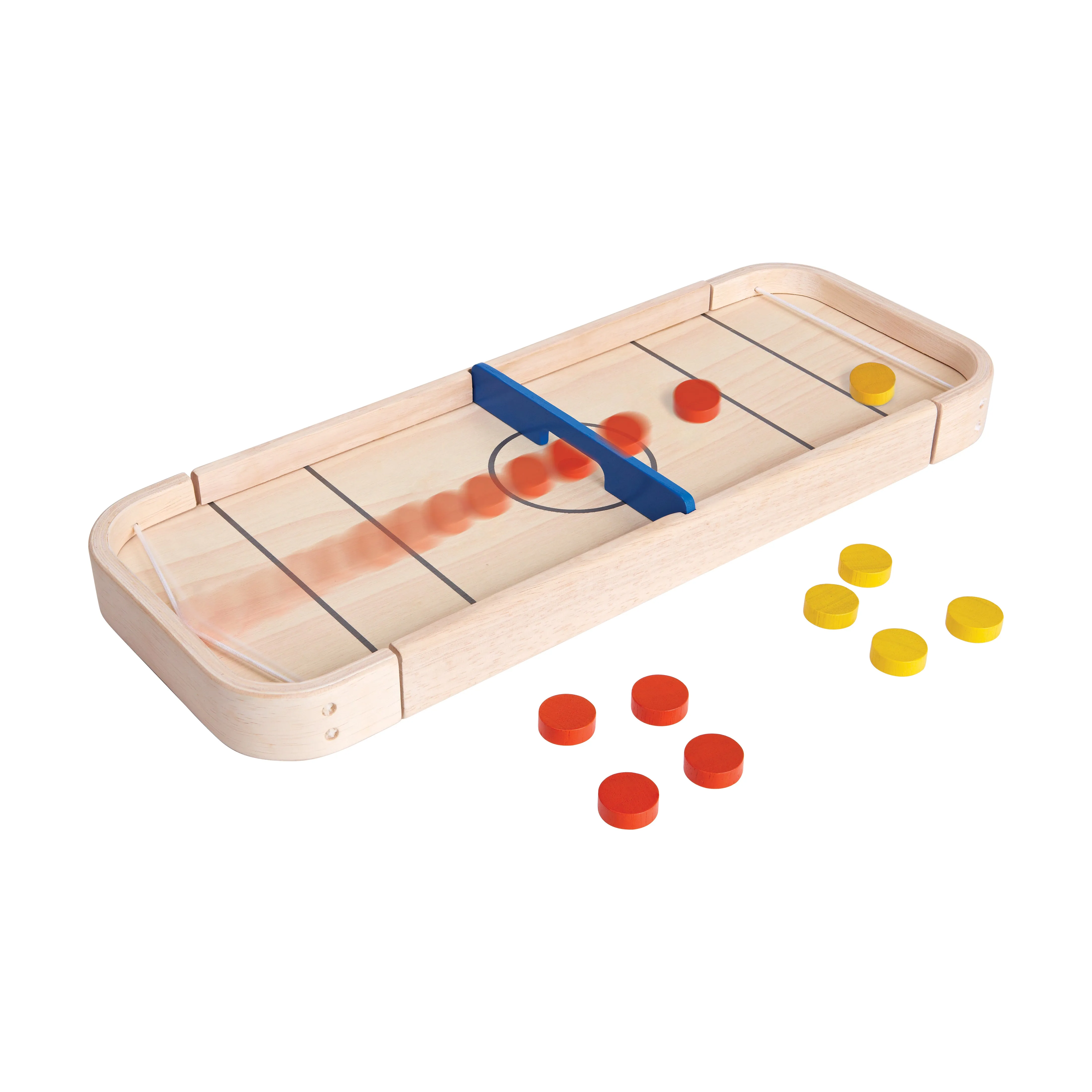 2-in-1 Shuffleboard Game