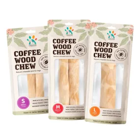 20% OFF Singapaw Coffee Wood Dog Chew (4 Sizes)