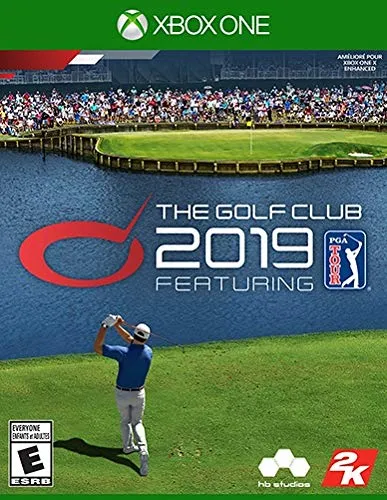 2K THE GOLF CLUB 2019 FEATURING PGA TOUR - XBOX ONE