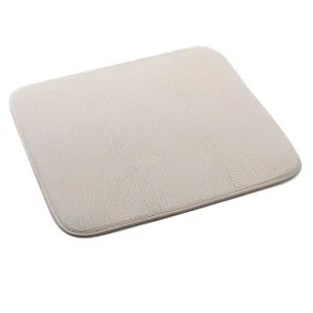 359 DISH DRYING MAT - CREAM