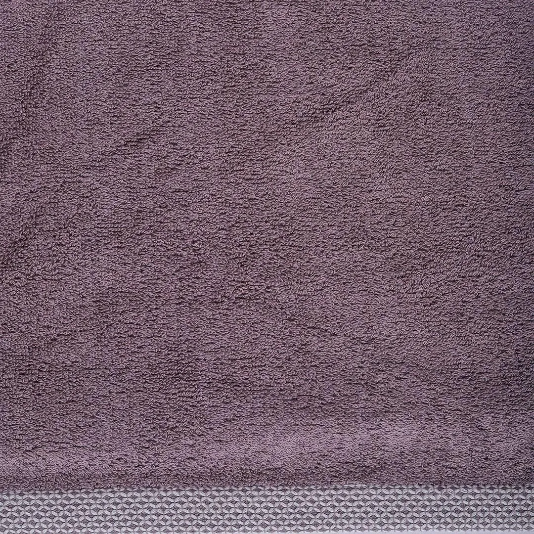 500 GSM Bamboo Towels Set Of 2 - Ash Grey | Ultra Soft & Highly Absorbent Towels