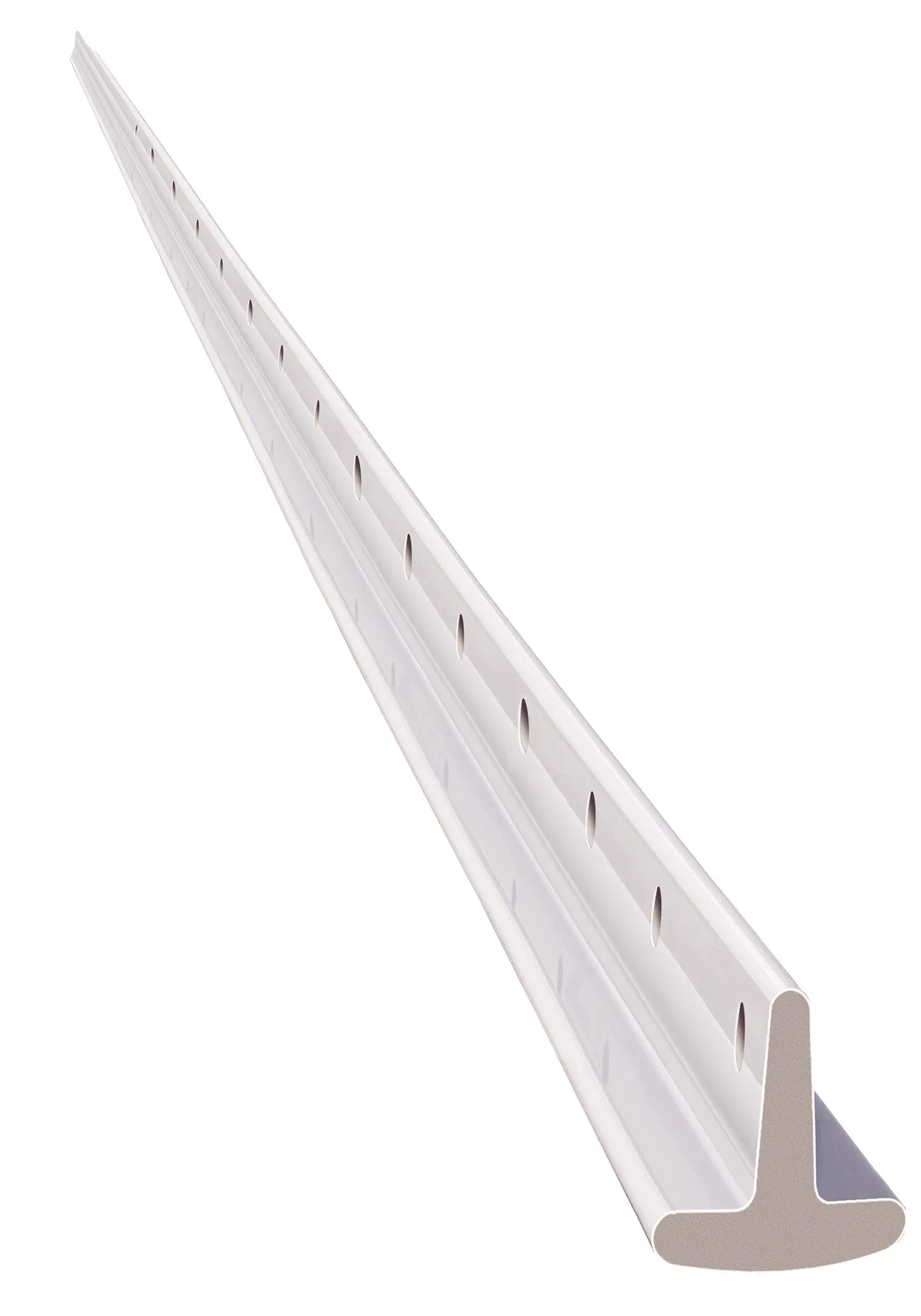 5.5' Poly T-Posts (1.5", 1.75", or 2.125" Width)* TYPICALLY SHIPS IN 1-2 WEEKS