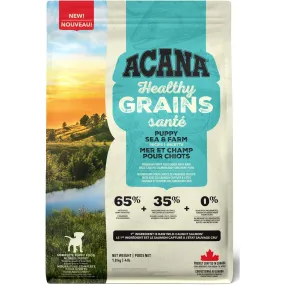 Acana Healthy Grains Puppy Sea & Farm