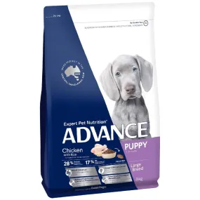 ADVANCE PUPPY GROWTH LARGE  BREED 15KG