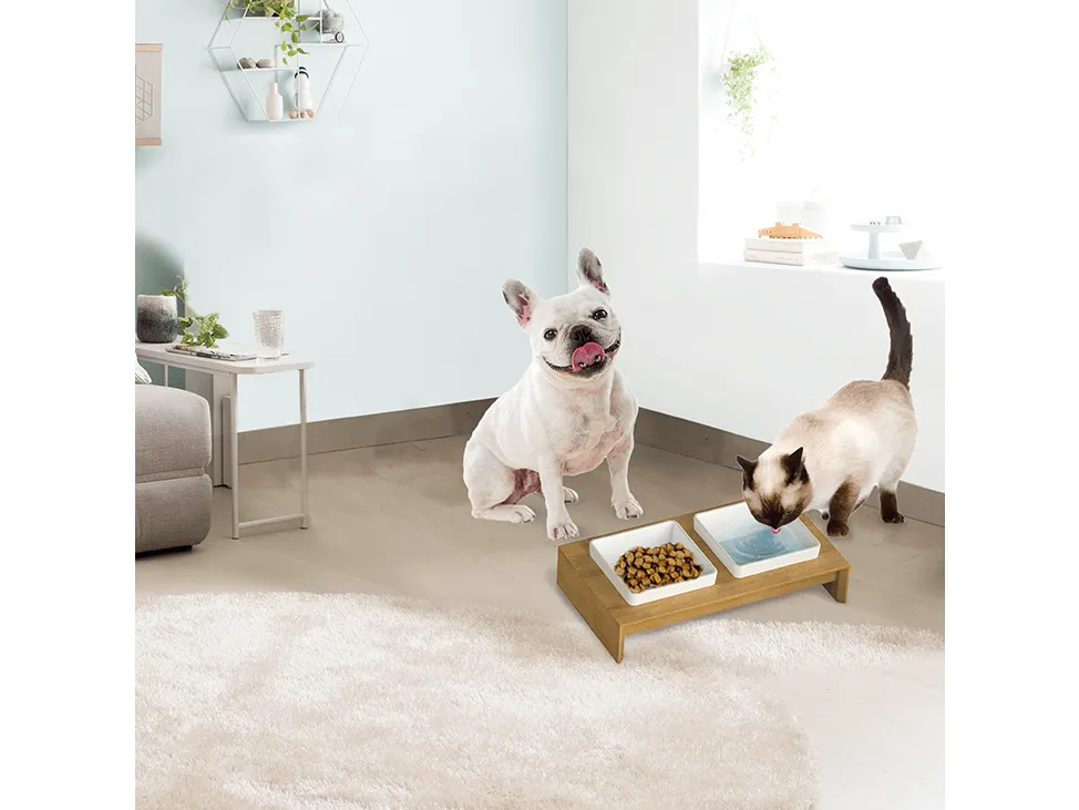 Afb Liftstyle4Pets - Double Dinner - M
