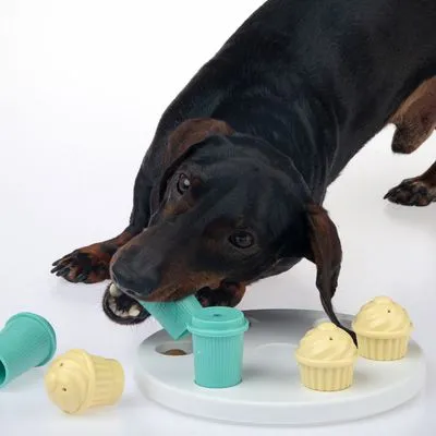 AFP Coffee time-treat puzzle S