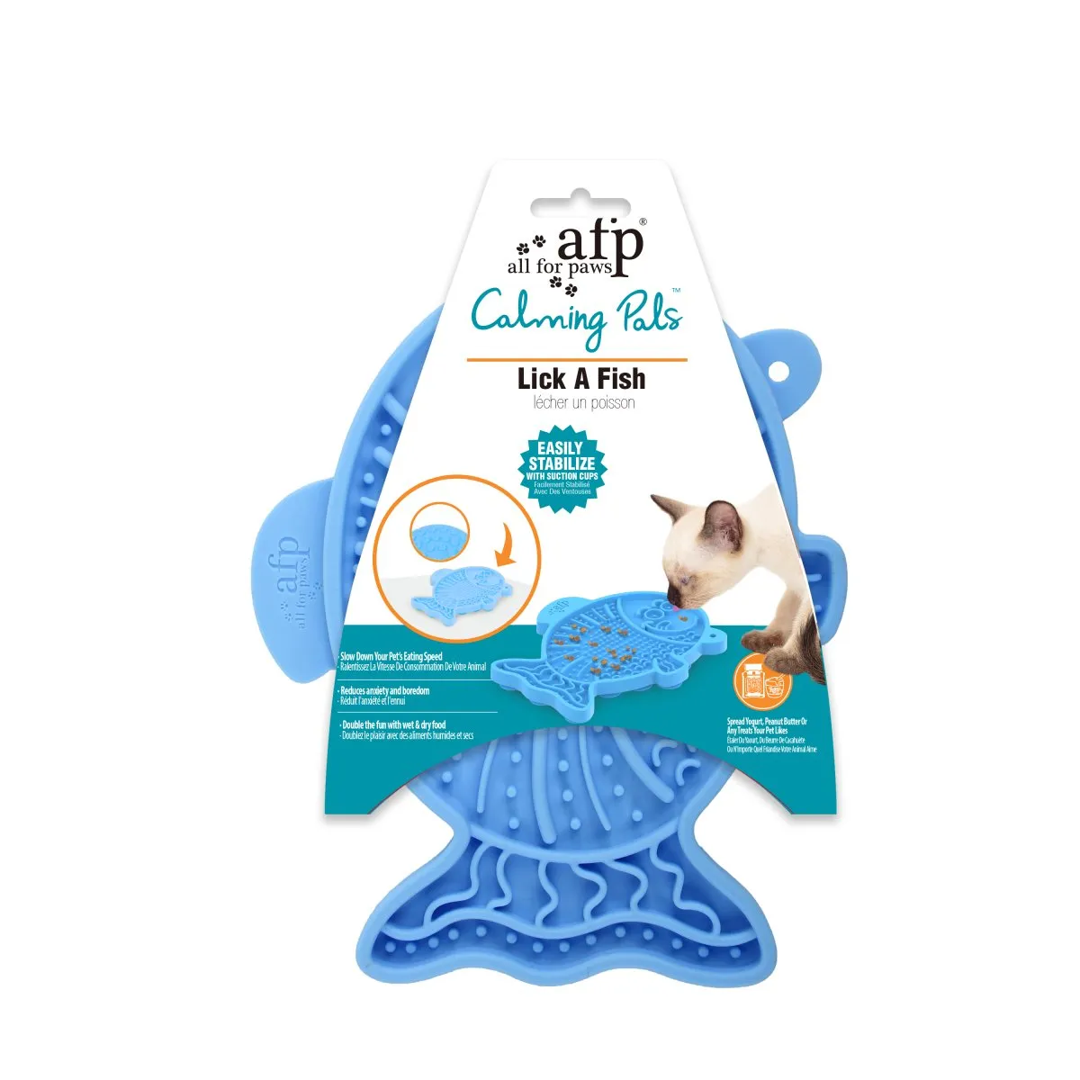 All For Paws Calming Pals Lick-a-Fish