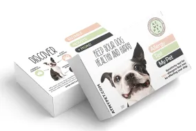 Allergy Test My Pet Canine Sensitivity Test