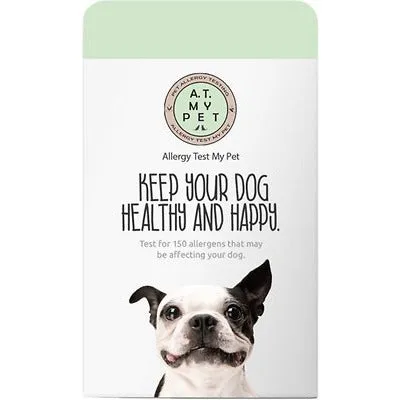 Allergy Test My Pet