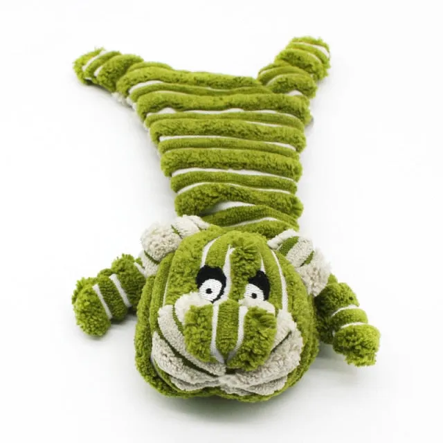 Animals Shape Squeaker Dog Toys