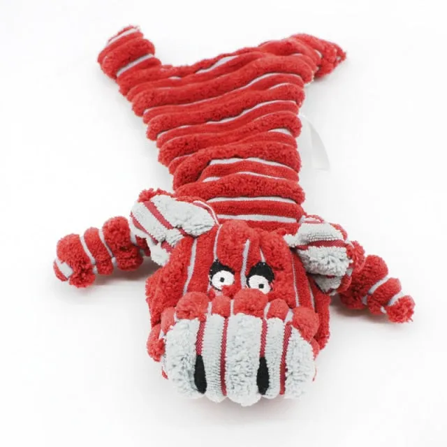 Animals Shape Squeaker Dog Toys