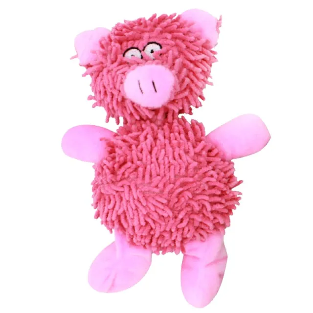 Animals Shape Squeaker Dog Toys