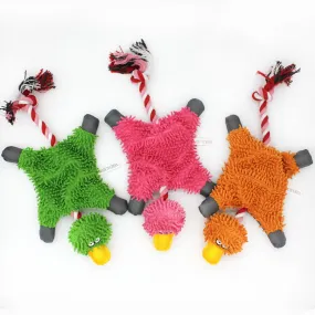 Animals Shape Squeaker Dog Toys
