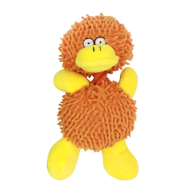 Animals Shape Squeaker Dog Toys