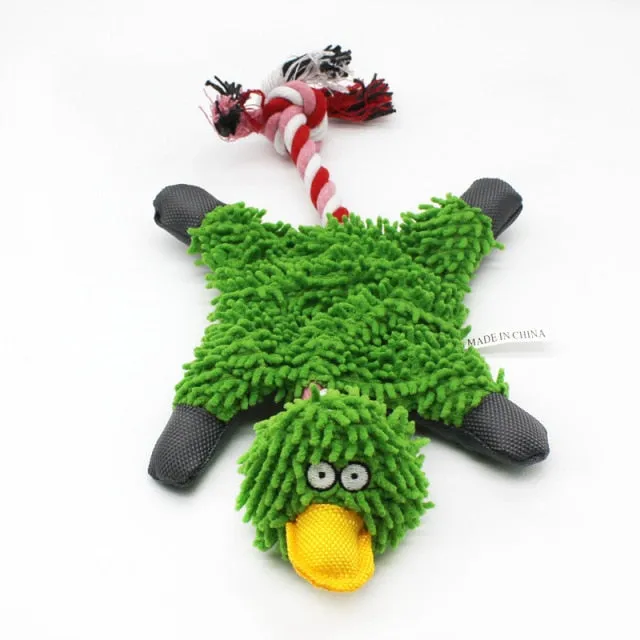 Animals Shape Squeaker Dog Toys