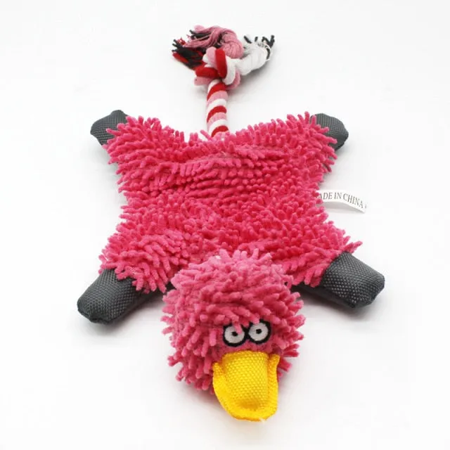 Animals Shape Squeaker Dog Toys