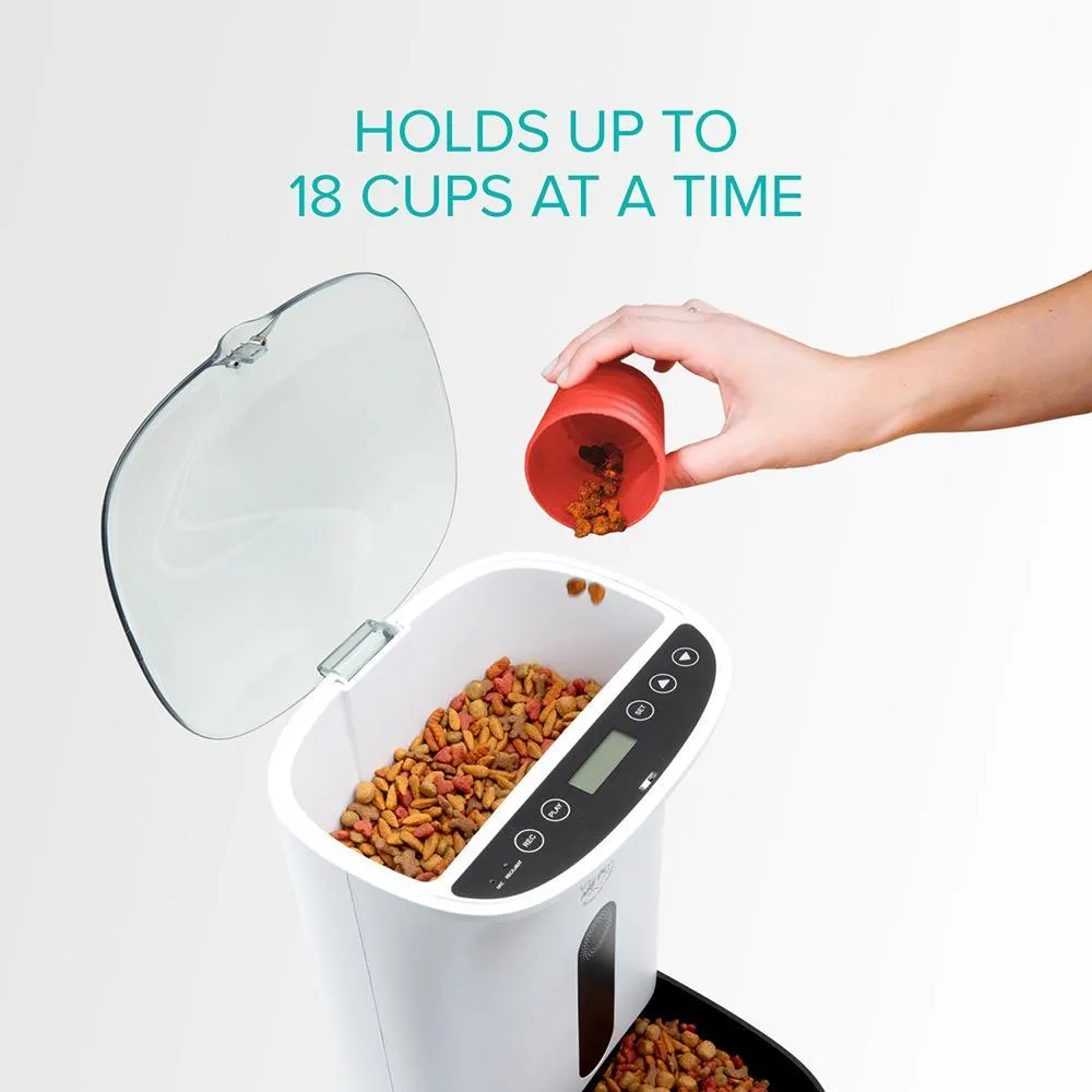 Automatic Pet Feeder