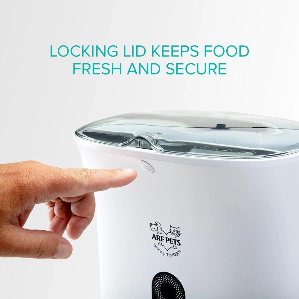 Automatic Pet Feeder