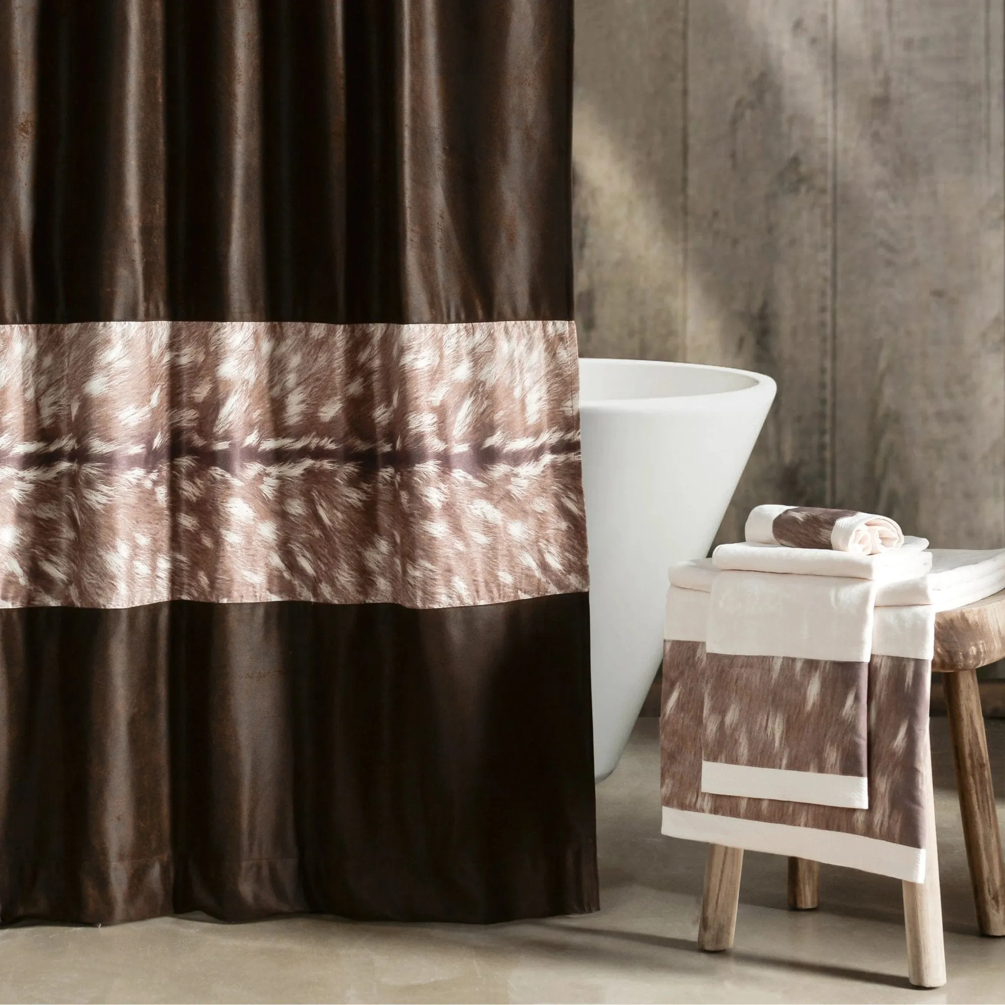 Axis Western Bath Towel Set of 2