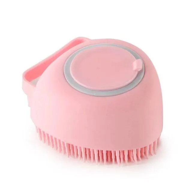 Bathroom  Puppy Big Dog Cat Bath Massage Pet Grooming