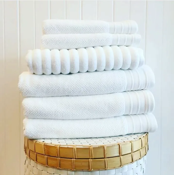 Bemboka Towels