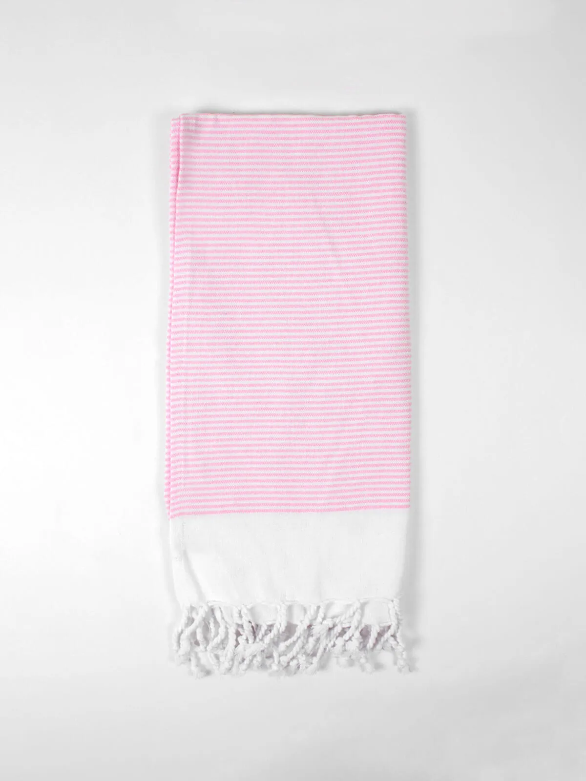 Bondi Hammam Towel, Pink