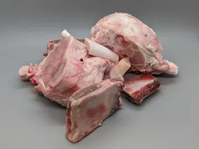 Bone Broth Bones
