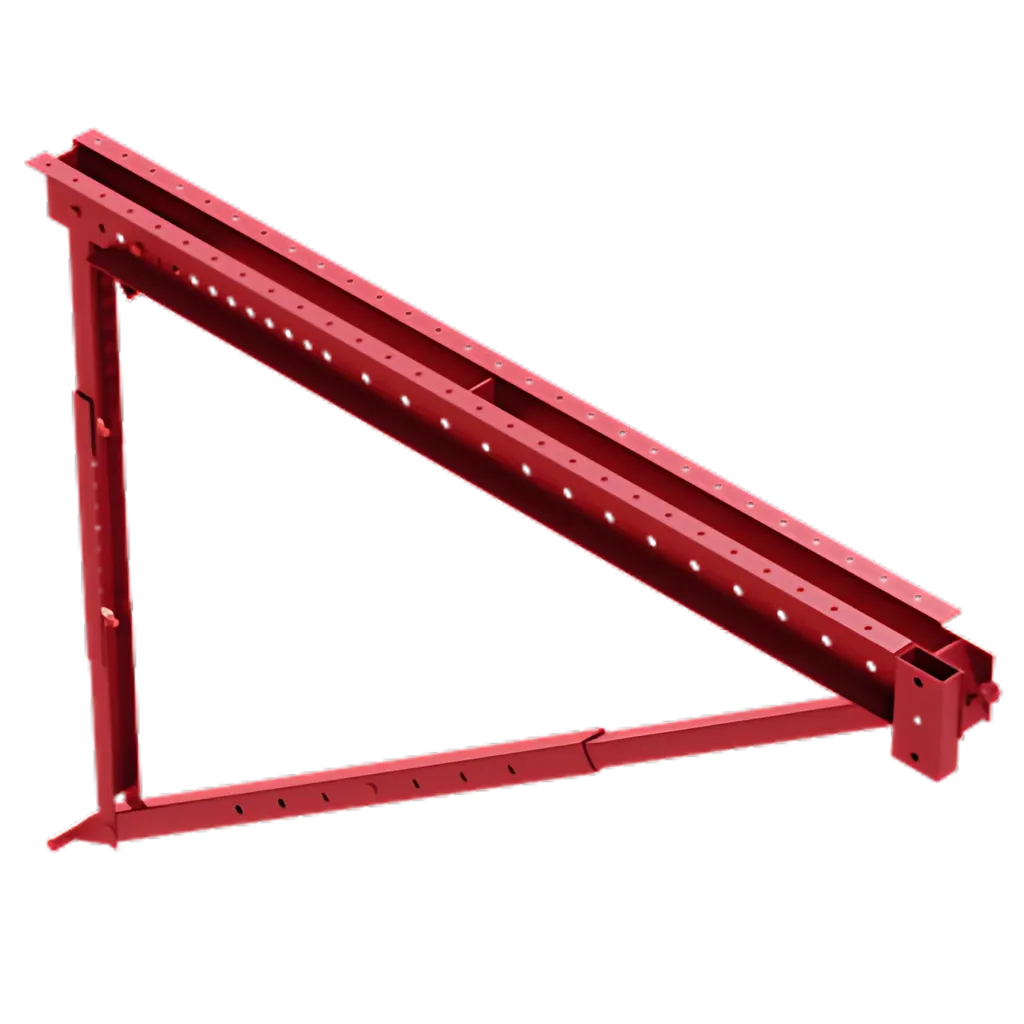 C89/C89L - HEAVY DUTY BRIDGE OVERHANG BRACKETS