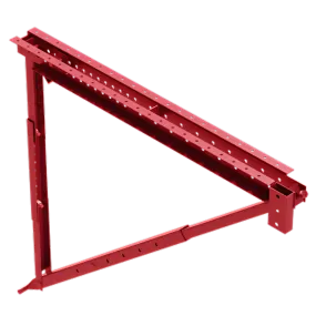 C89/C89L - HEAVY DUTY BRIDGE OVERHANG BRACKETS
