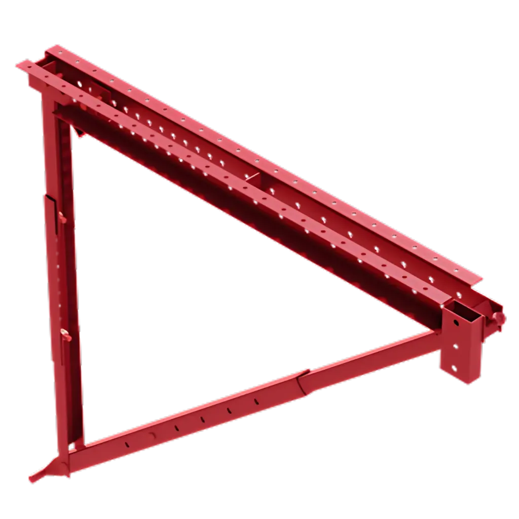 C89/C89L - HEAVY DUTY BRIDGE OVERHANG BRACKETS