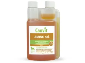 Canvit AMINO sol. 250ml