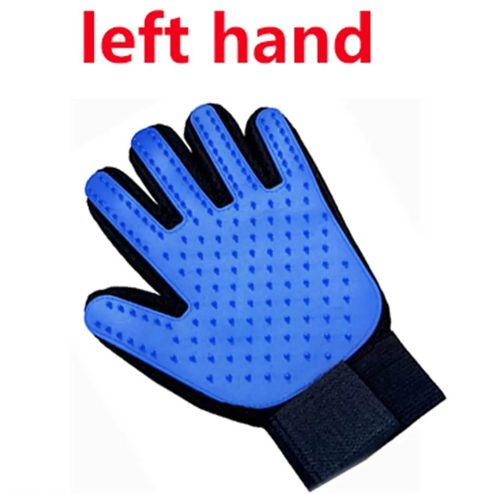 Cat and Dog Grooming Gloves