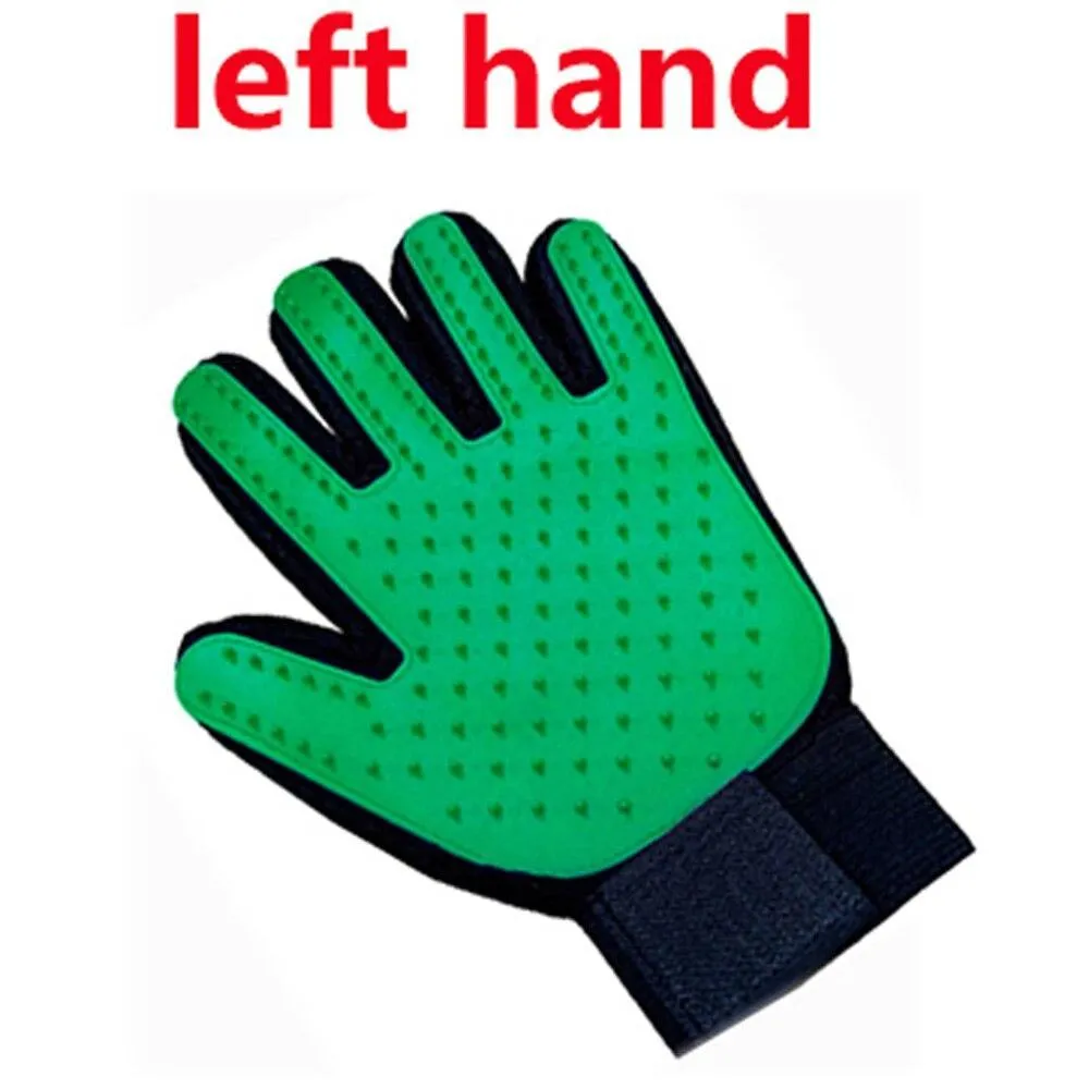 Cat and Dog Grooming Gloves