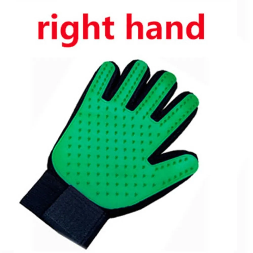 Cat and Dog Grooming Gloves
