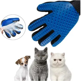 Cat and Dog Grooming Gloves