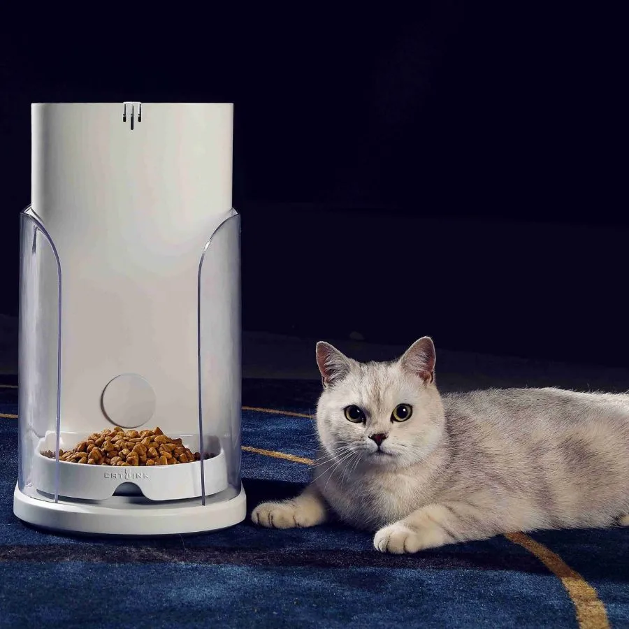 Catlink One Pet Ai Feeder