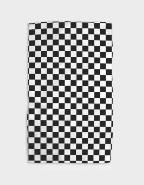 Check It Tea Towel