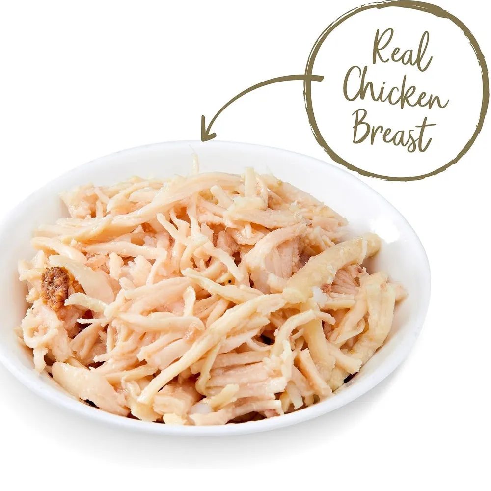 Chicken Breast with Tuna Roe Cat Pot