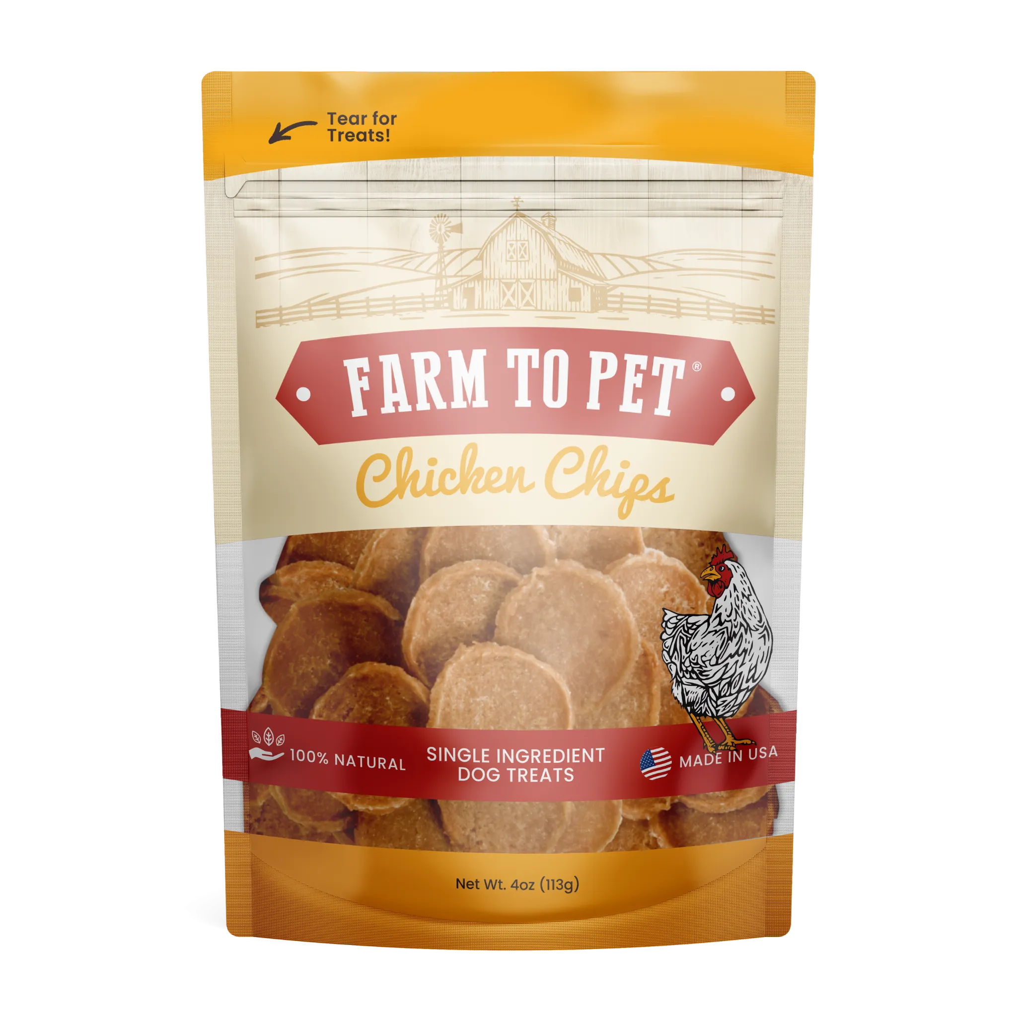 Chicken Chips