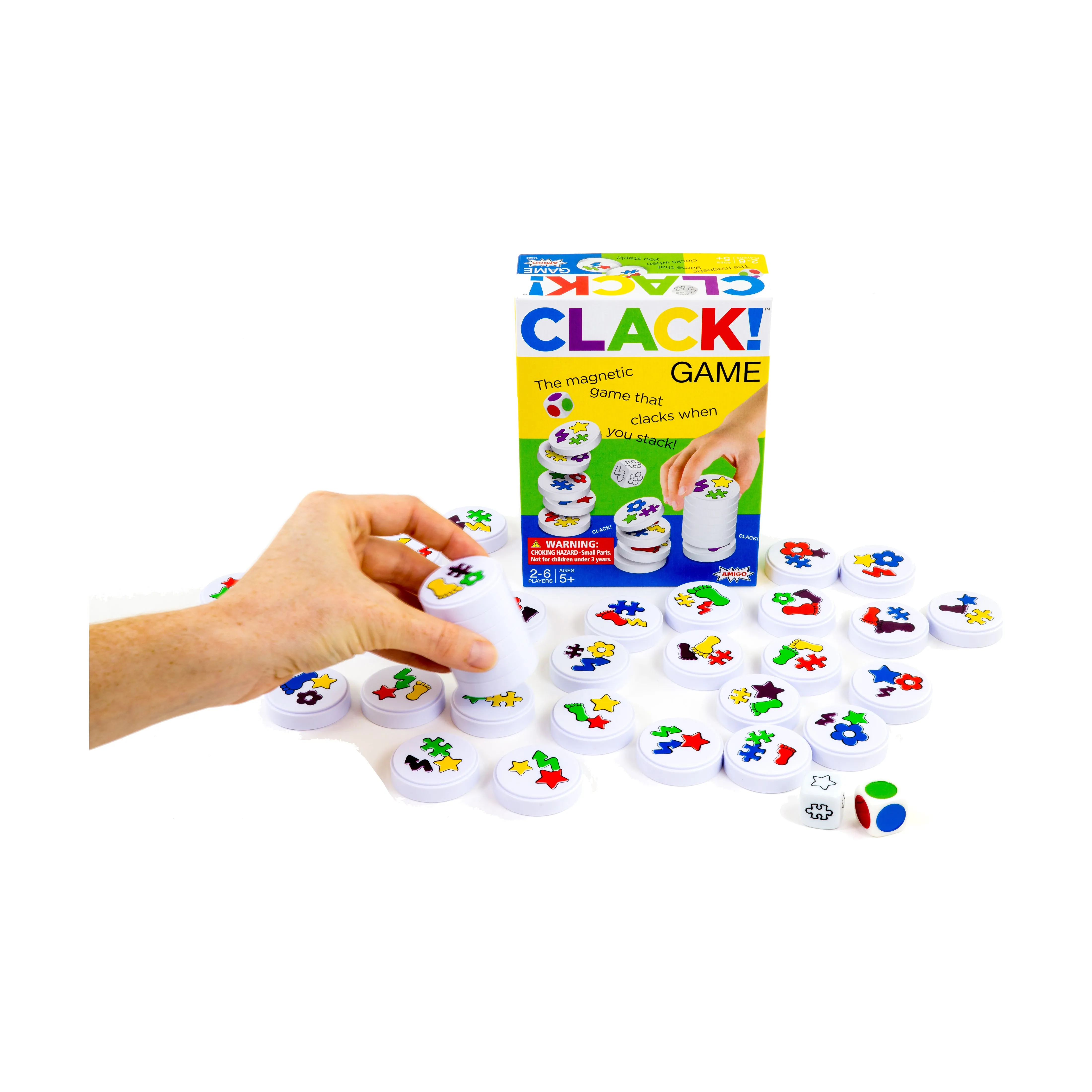 Clack! Game