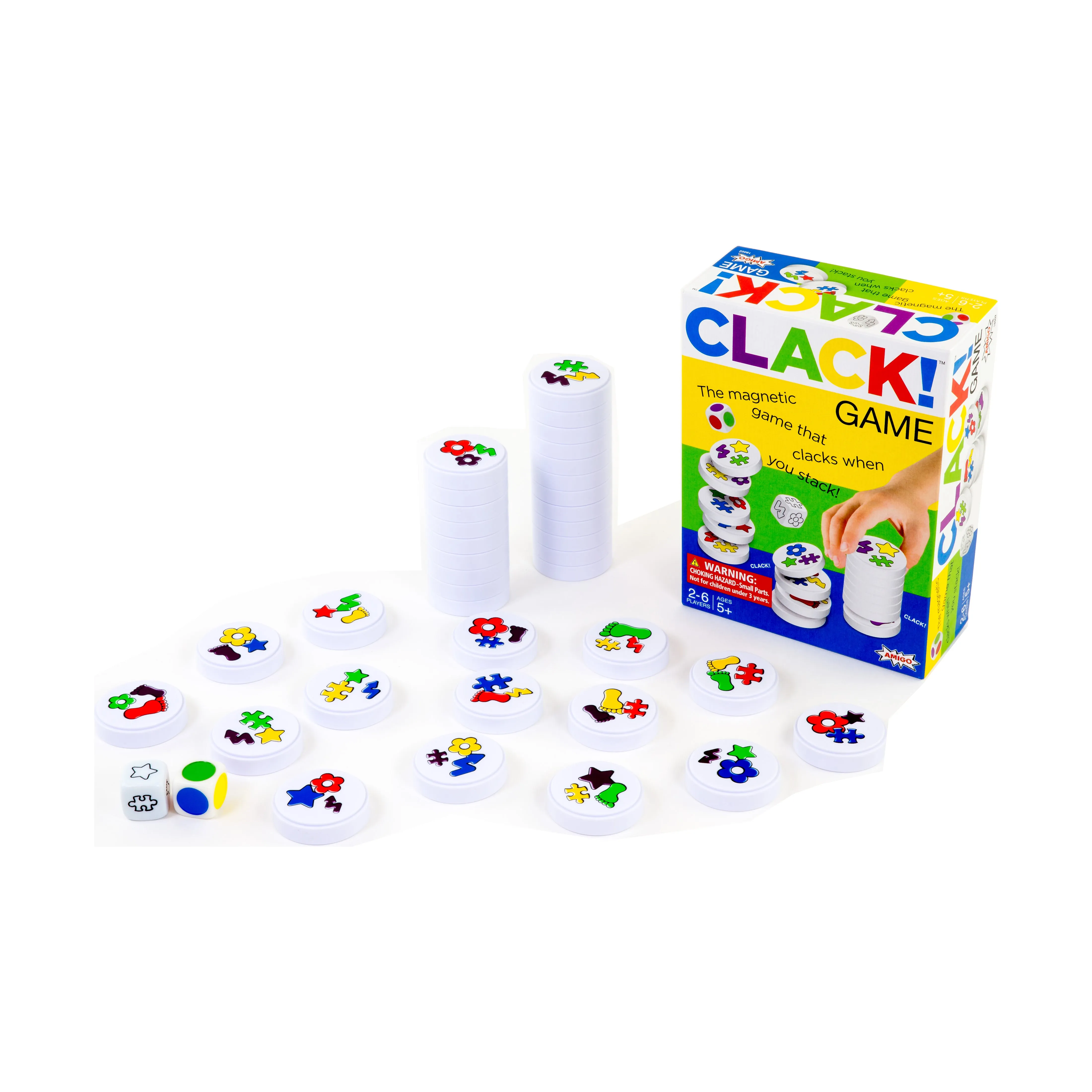 Clack! Game