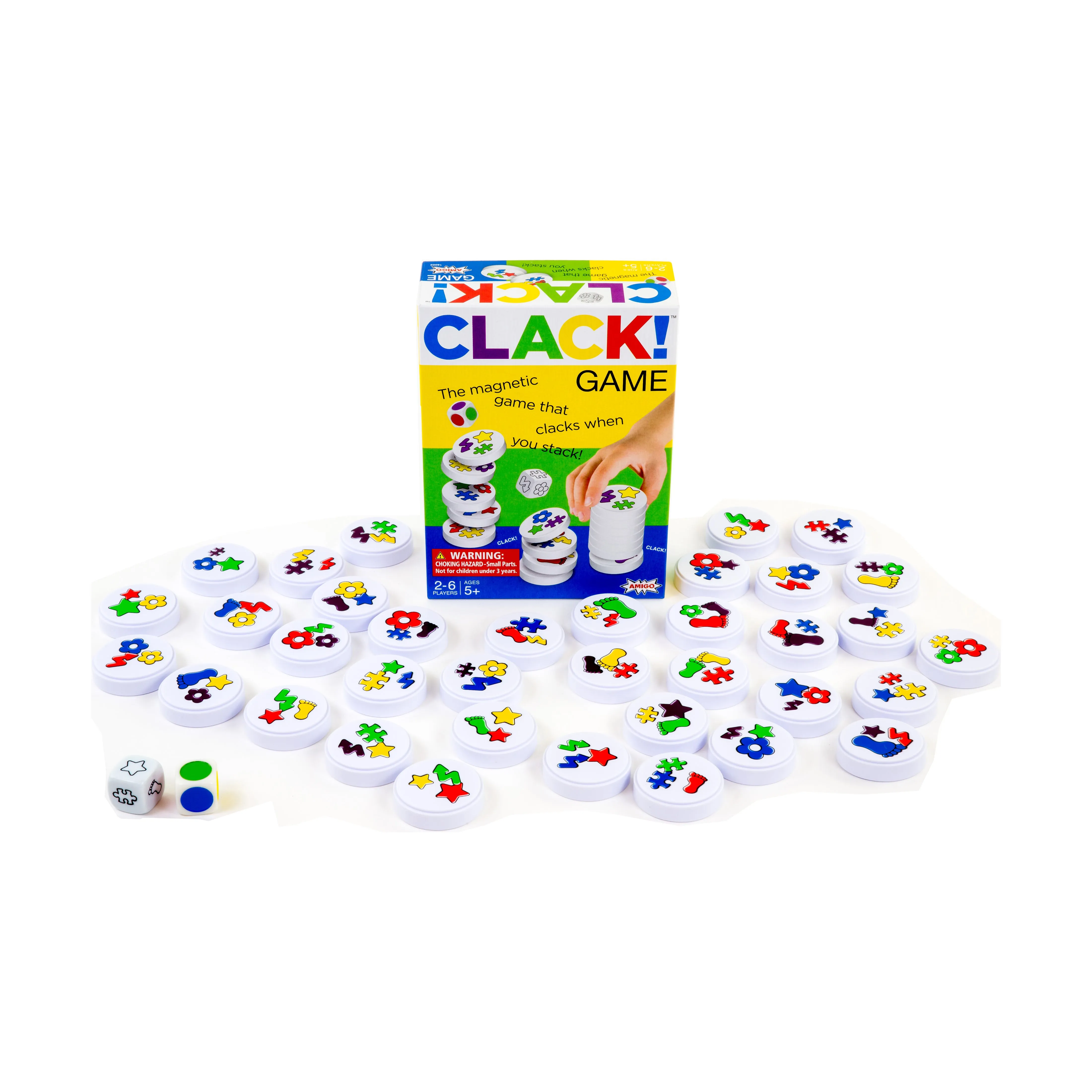 Clack! Game