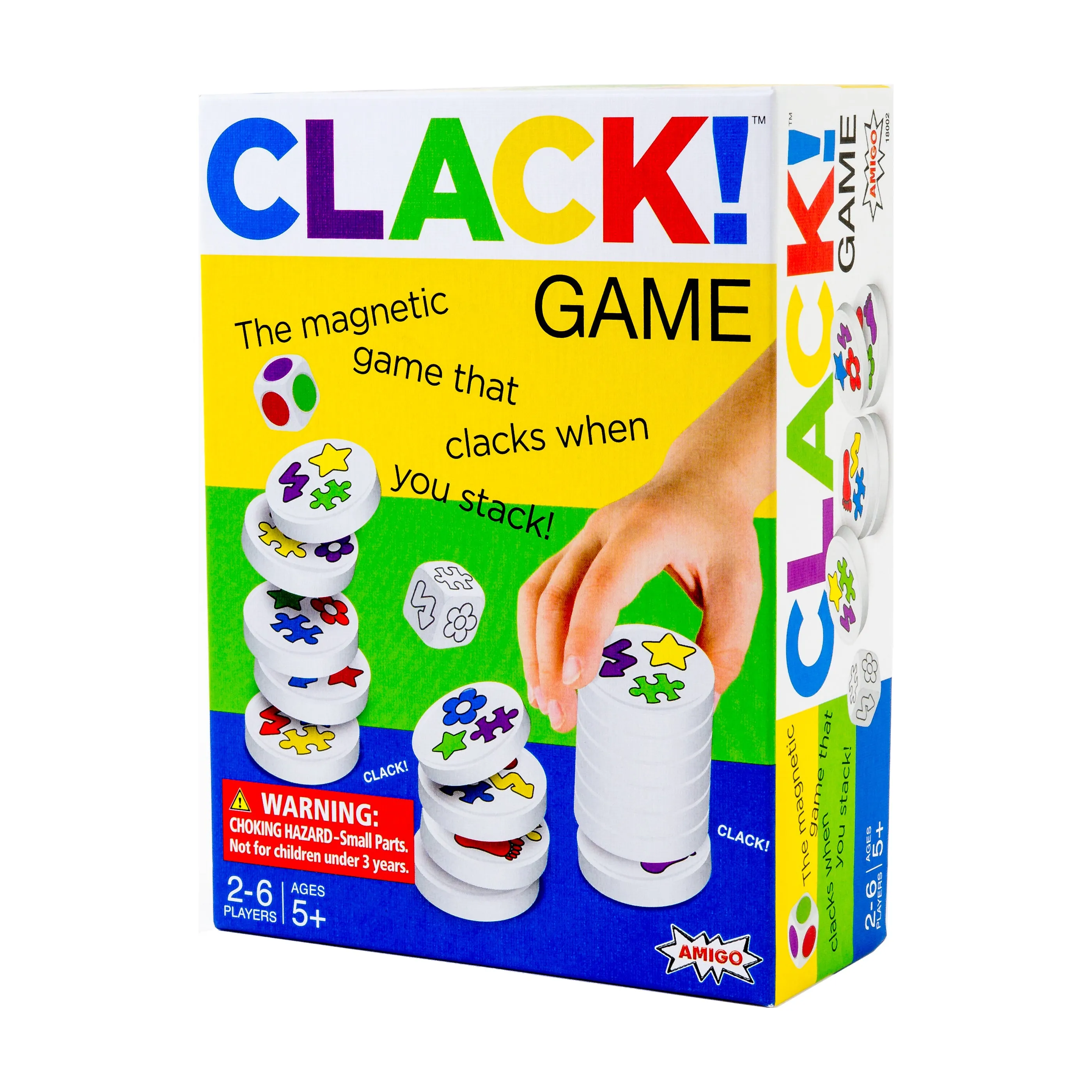 Clack! Game