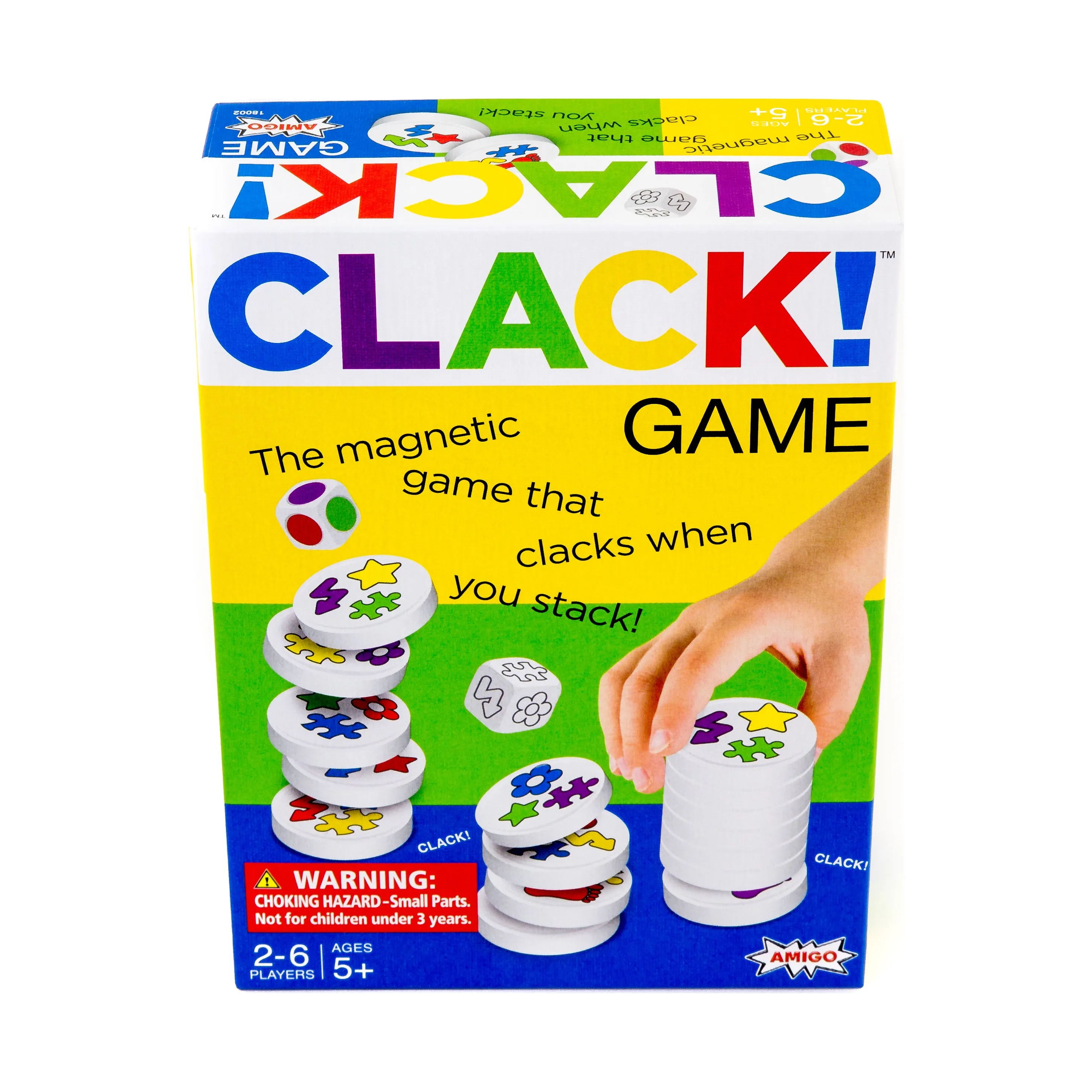 Clack! Game