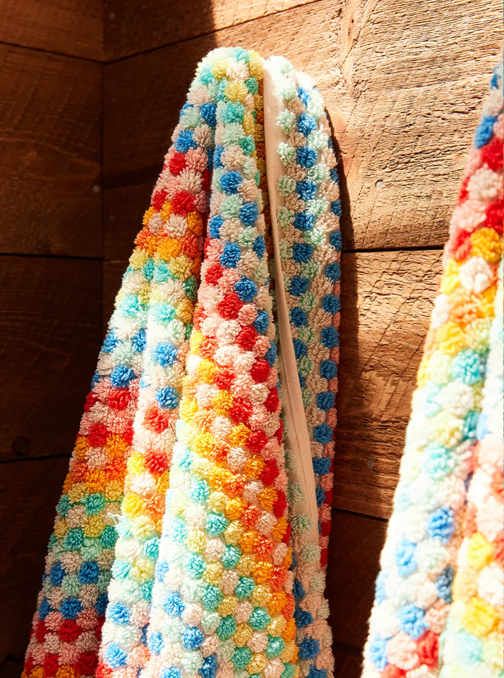 Cosmic Rainbow Towel (Organic) - Body Towel