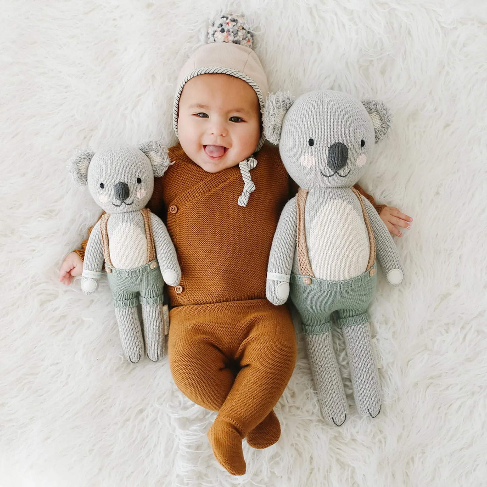 Cuddle   Kind - Quinn the koala - little - 13"