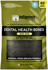 Dental Health Bones - Mini Formulas (Mini Size)