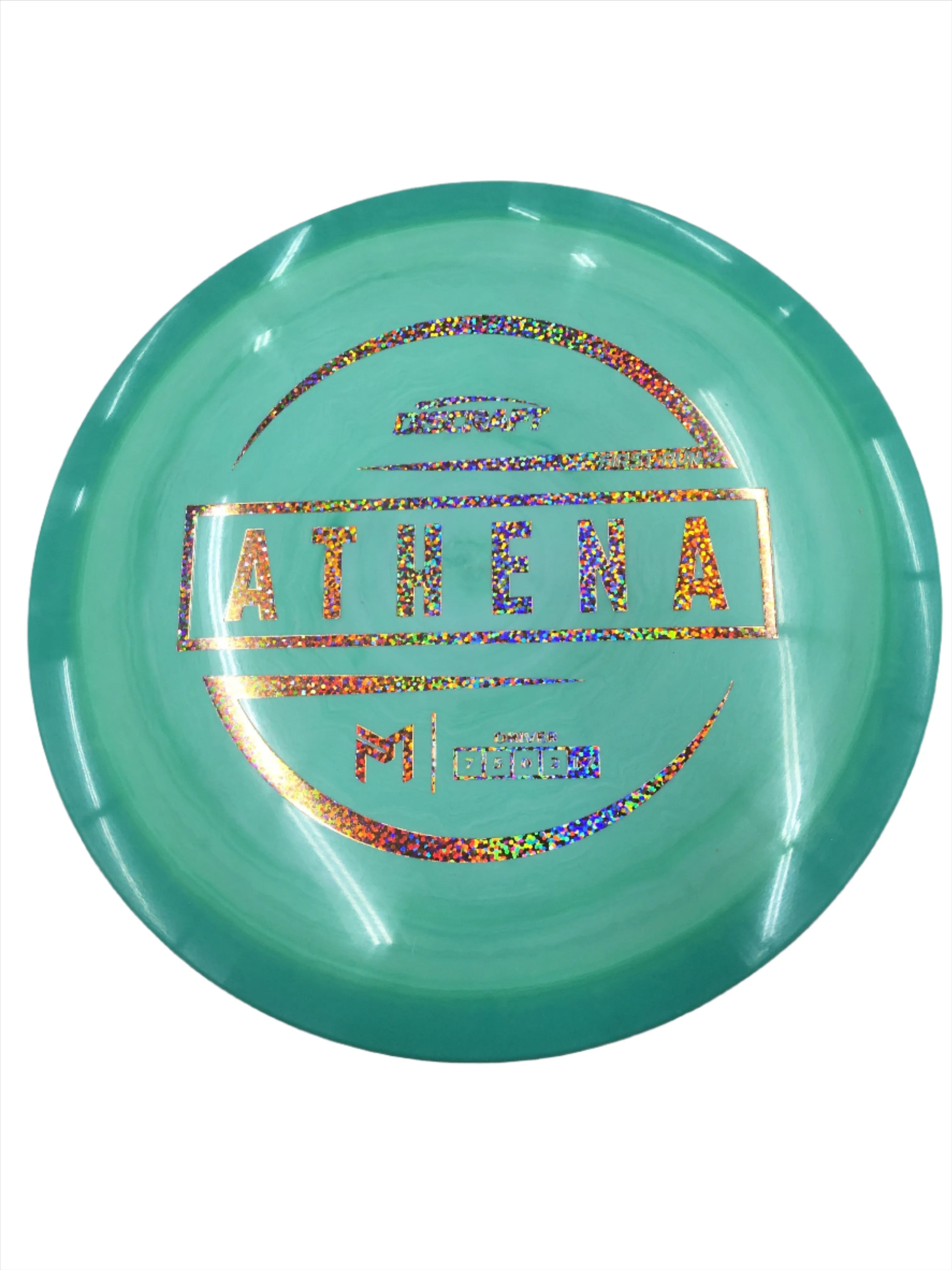 Discraft Paul McBeth Athena Fairway Driver Golf Disc